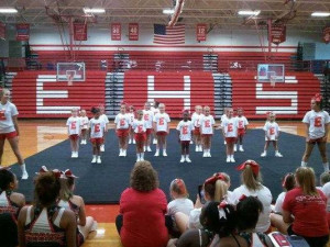 Cheerleading Camp
