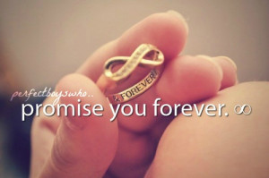 ... promise rings # infinity sign # infinity # infinity symbol # forever