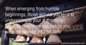 Quotes About Humble Beginnings Pictures