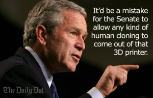 Go Back > Gallery For > George W Bush Famous Quotes