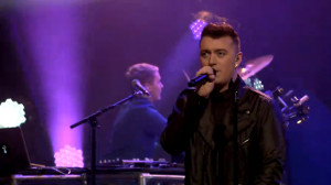 Watch Disclosure and Sam Smith Perform 