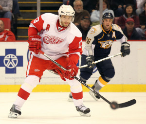 Pavel Datsyuk The Detroit...