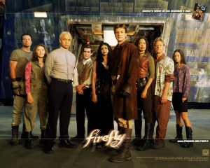 Firefly Wallpaper 1280x1024