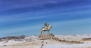 Genghis Khan Q...