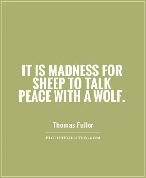 Wolves Quotes and Sayings