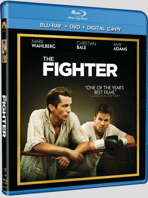 The Fighter (US - DVD R1 | BD)