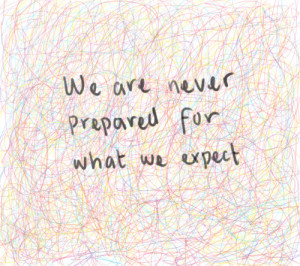 written-wisdom:- James A. Michener, Caravans