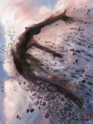 Breaking The Mold by stevegoad