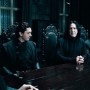 Voldemort Questions Snape