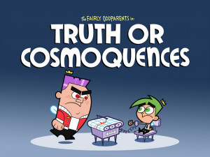Titlecard-Truth or Cosmoquences