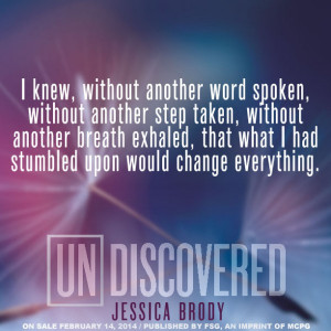 ... We’re certain the words from the book will convince you to read it