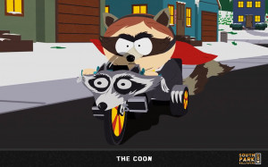 South Park The Cooncycle