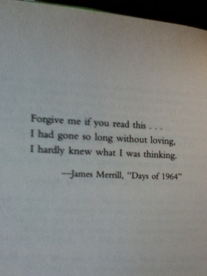 Quote at The lost lenguaje Of cranes, by David Leavitt