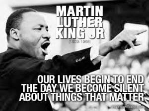 Famous Quotes Martin Luther King Jr