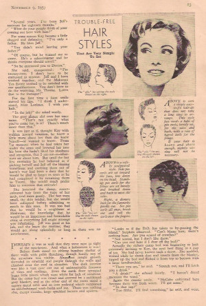 1950s Fashion For Women Casual Attitude Quotes Blackberry Curve ...