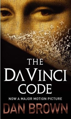 The Da Vinci Code - love this movie!!!