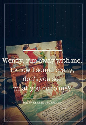 Somewhere In Neverland. All Time Low song.