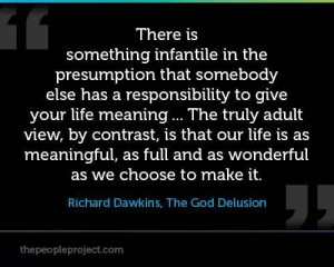 Richard Dawkins, The God Delusion