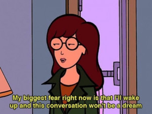 Hilarious Daria quotes17 Funny: Hilarious Daria quotes