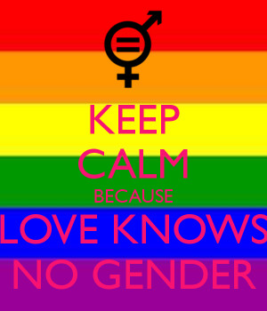 Love Has No Gender Nobody has voted for this