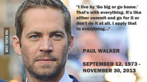 10 Things That Made Paul Walker Awesome!