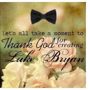 Luke Bryans