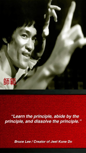 Shihan Martial Quotes - screenshot