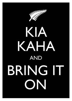Kia Kaha. Be Strong. Lessons I Learned That Can Be Applied For Success ...