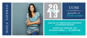 Formal Graduate Graduation Invitation Wording