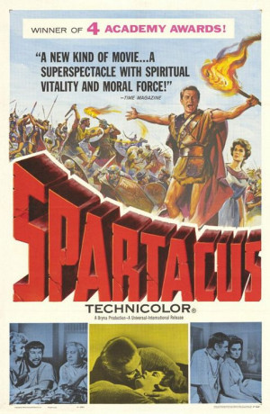 Spartacus Movie 1960 Quotes