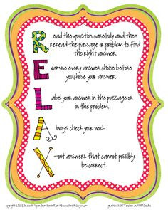 ... sixth grade teacher test taking strategies more schools teaching test