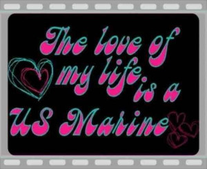 Marine love quotes and sayings