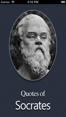 Socrates Quotes !