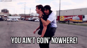 cute you pierce the veil hug vic fuentes go nowhere