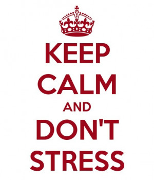 Oops! Quit stress! #stress #quotes #worries #wisdom #ideas #creativity