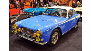 Photos : salon Rétromobile 2014