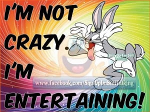 Bugs Bunny Quotes Sayings Life Love World Inspirational Kootation ...