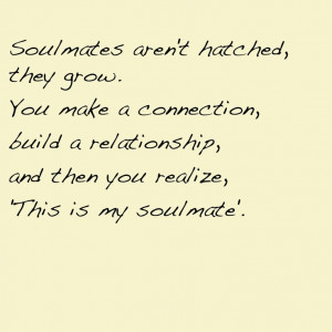 Blessed to have found my soulmate!Others Quotes, Soul Mates, Marriage ...