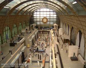 Orsay Museum Paris Ile France