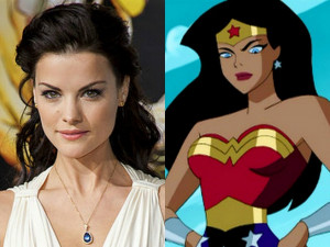Thor's Jaimie Alexander addresses the idea of playing Wonder Woman