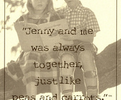 Forrest Gump Jenny Quotes Forrest Gump Jenny Quotes