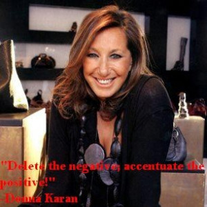 Donna Karan quote