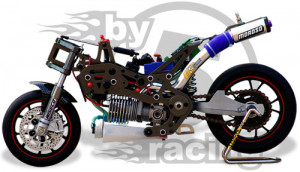 Thunder Tiger Ducati