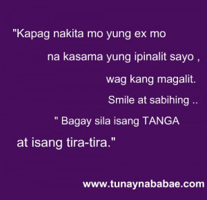 Mga Banat Quotes Pictures