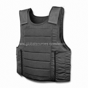 Bulletproof Vest With Nij Iiia Performance Ballistic Made Kevlar