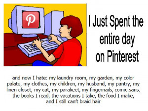 Pinterest and Feelings of Inadequacy