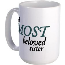 Sister Quotes Coffee Mugs