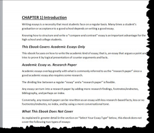 How to Insert a Pull-Out Quote into a MS Word 2010 Technical Document