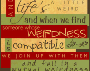 Quotes About Being Weird With Friends Dr. seuss 