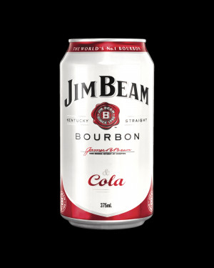 Jim Beam and Cola